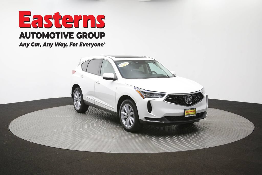 Used 2024 Acura RDX SH-AWD image 51