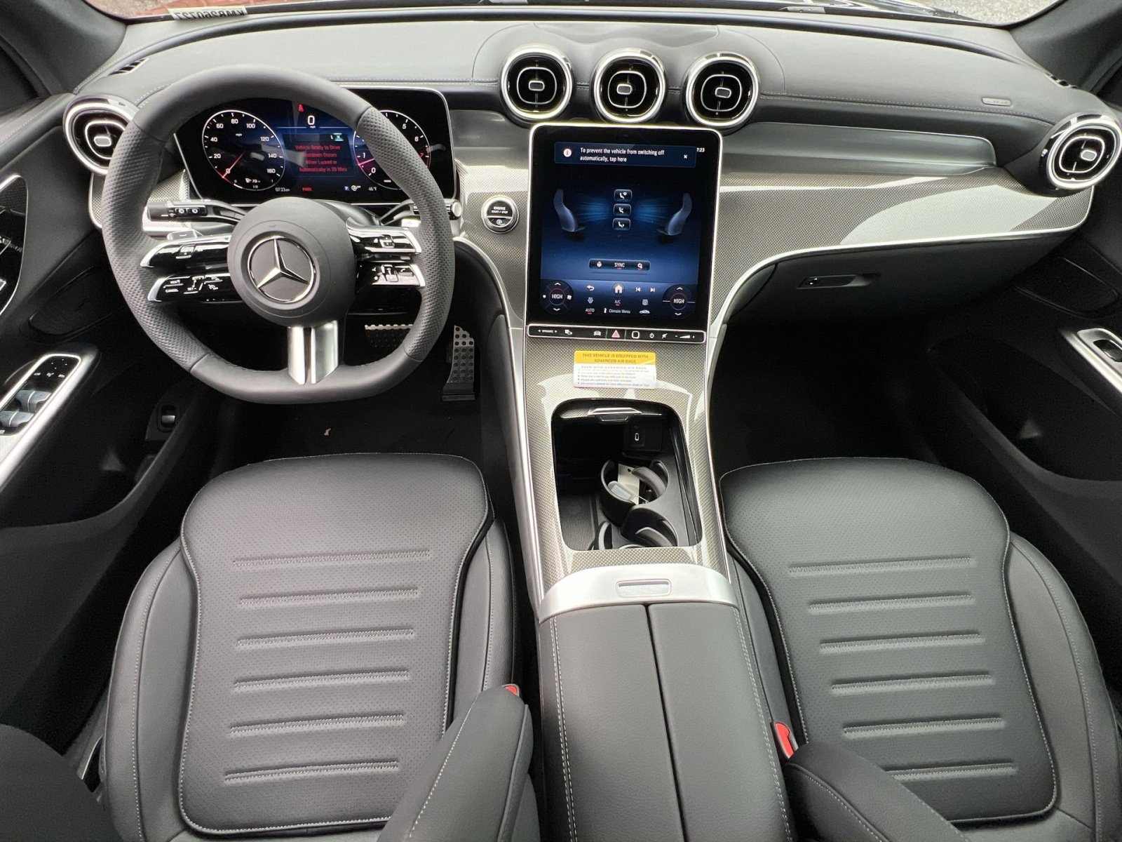 New 2026 Mercedes-Benz GLC 300 4MATIC image 21