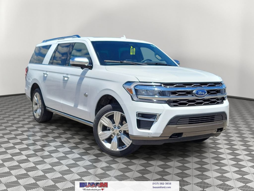Used 2023 Ford Expedition Max King Ranch
