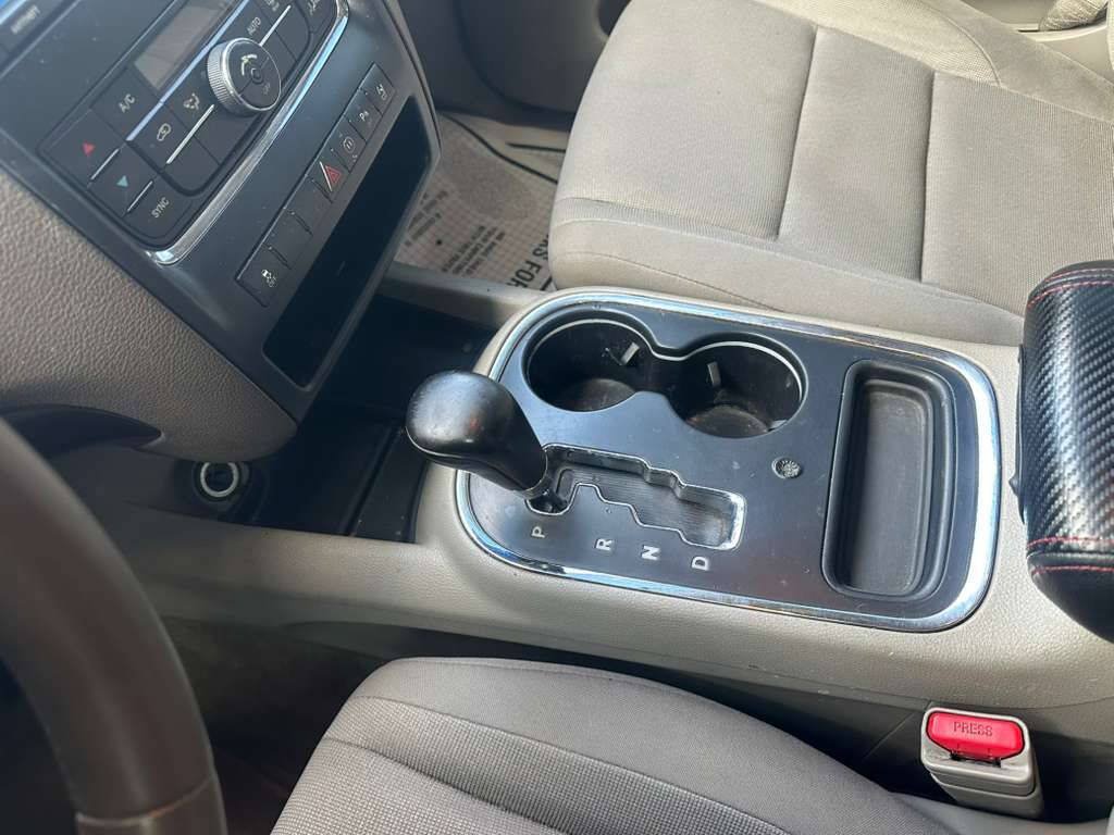 Used 2012 Dodge Durango Crew AWD/4WD image 18