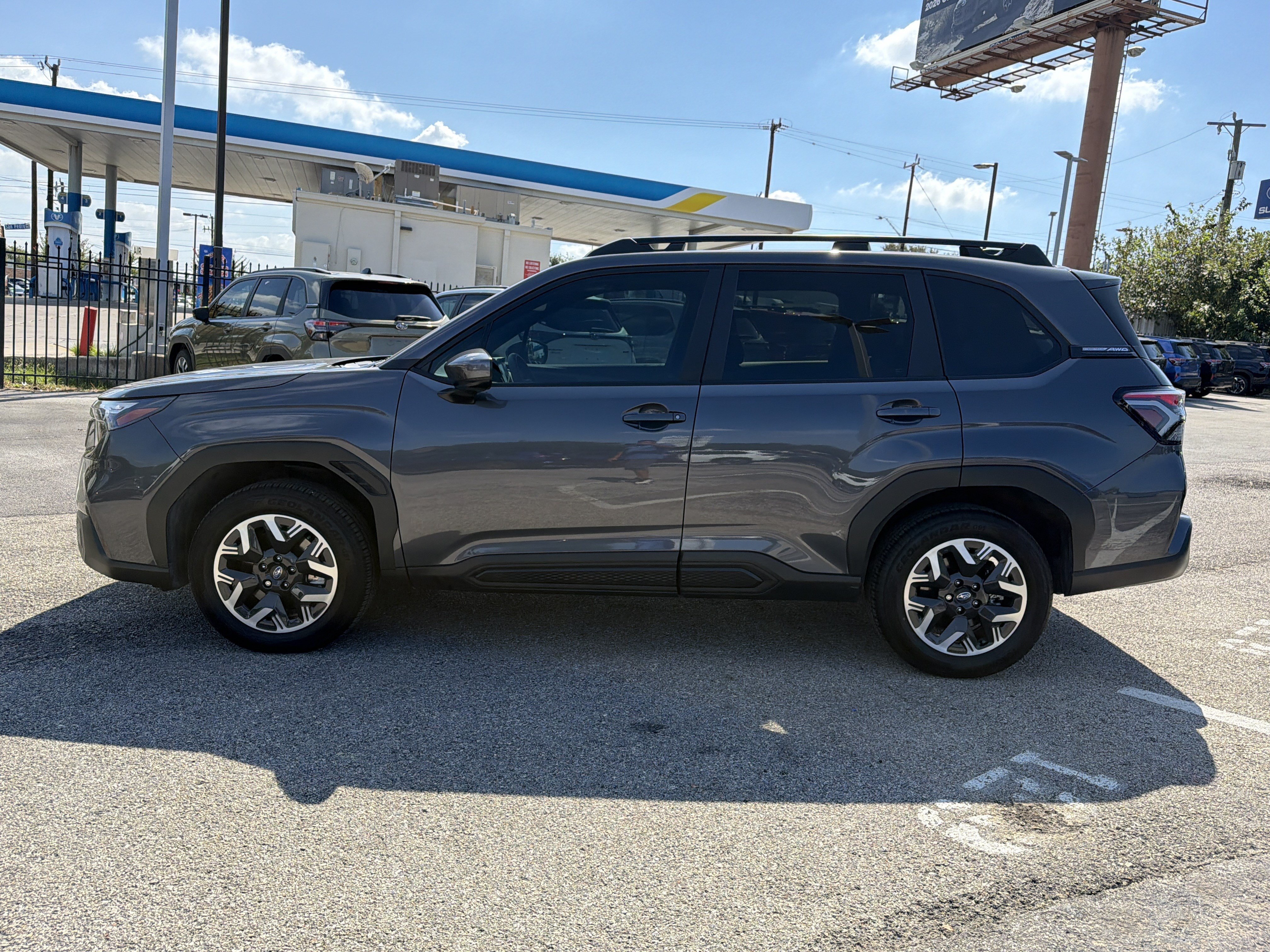 Certified 2026 Subaru Forester Premium AWD/4WD image 6