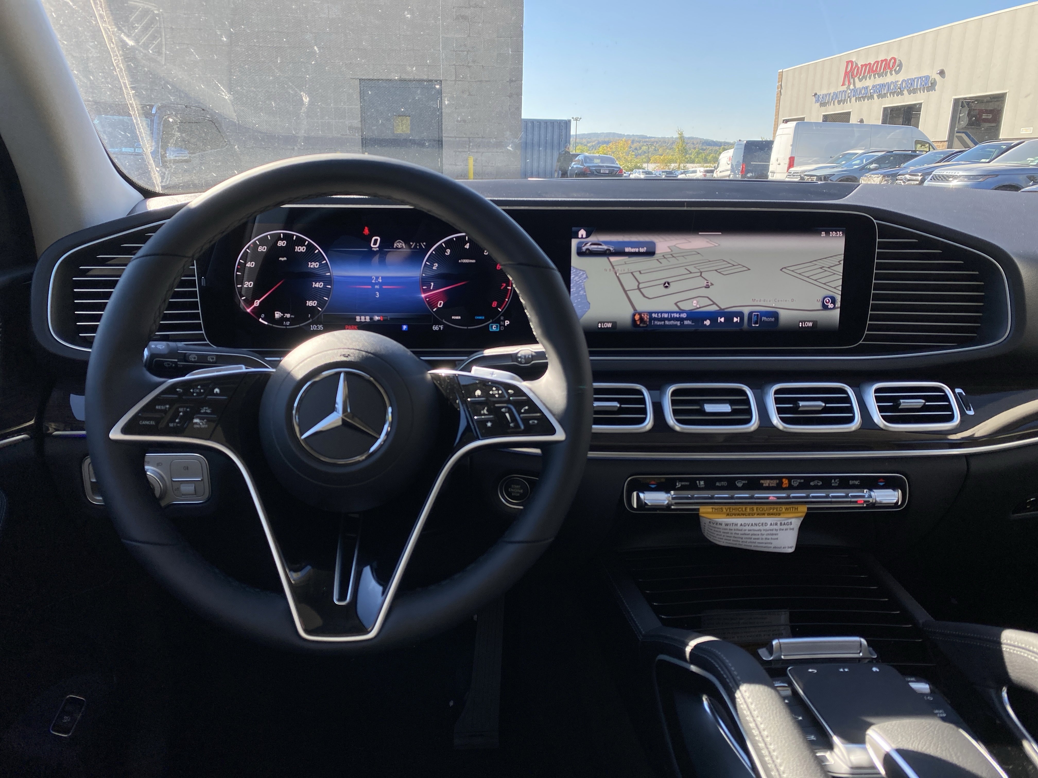 New 2026 Mercedes-Benz GLE 450 4MATIC image 11