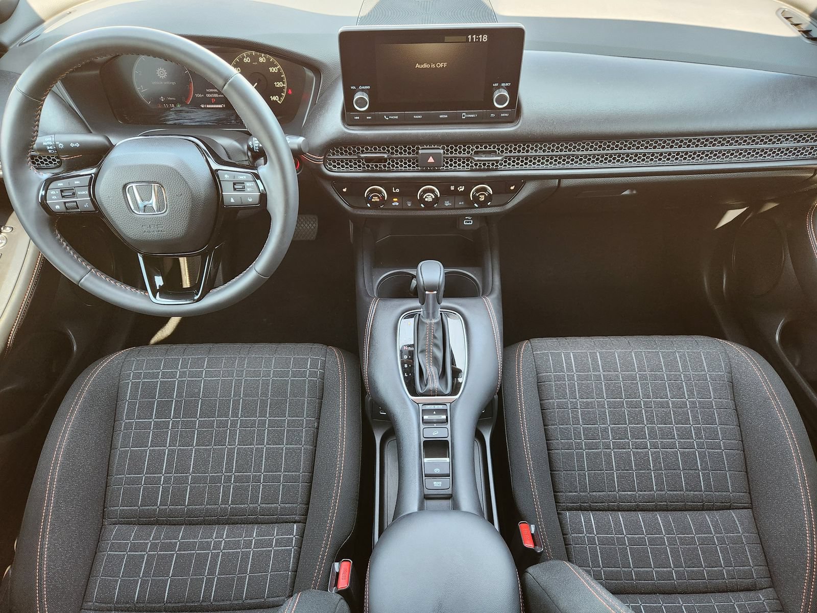 Certified 2024 Honda HR-V Sport image 29