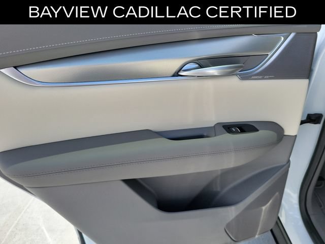 Certified 2025 Cadillac XT5 Premium Luxury FWD image 20