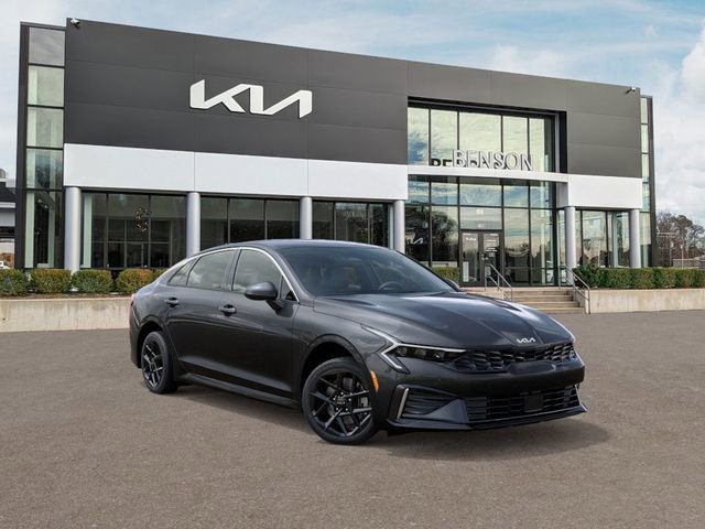 New 2026 Kia K5 LXS image 9