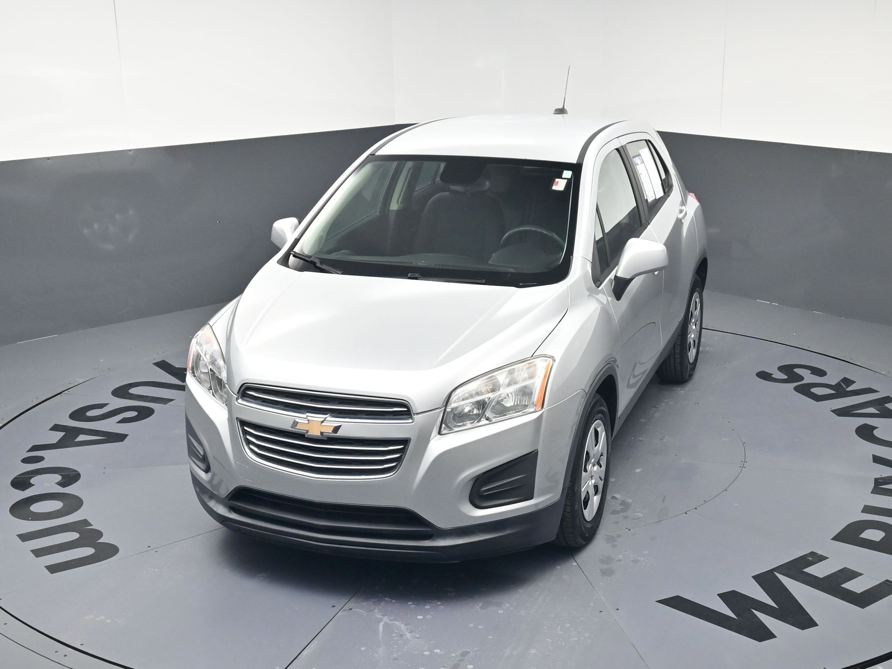 Used 2016 Chevrolet Trax LS image 29