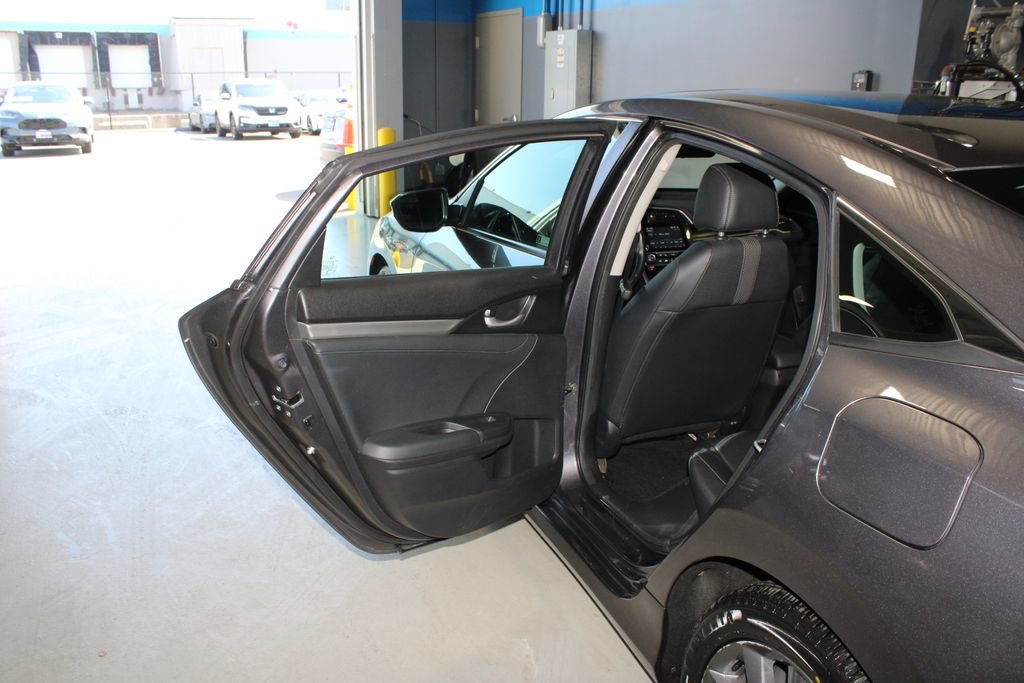 Used 2019 Honda Civic EX-L image 16