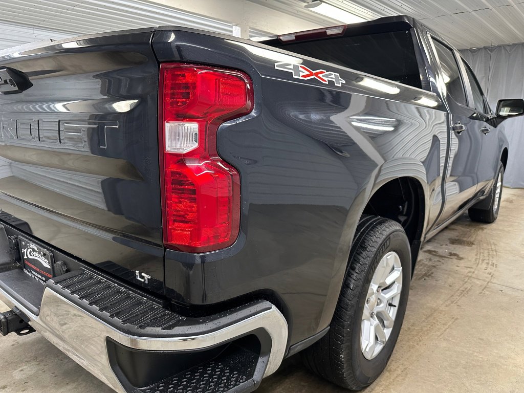 Certified 2023 Chevrolet Silverado 1500 LT image 26