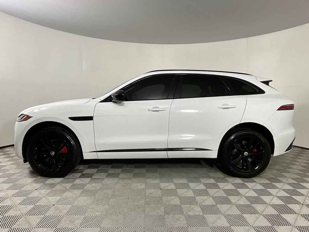 Used 2024 Jaguar F-PACE R-Dynamic S AWD/4WD image 2