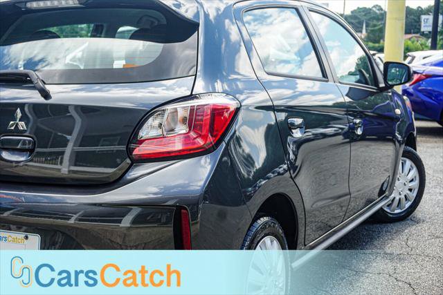 Used 2024 Mitsubishi Mirage ES FWD image 7
