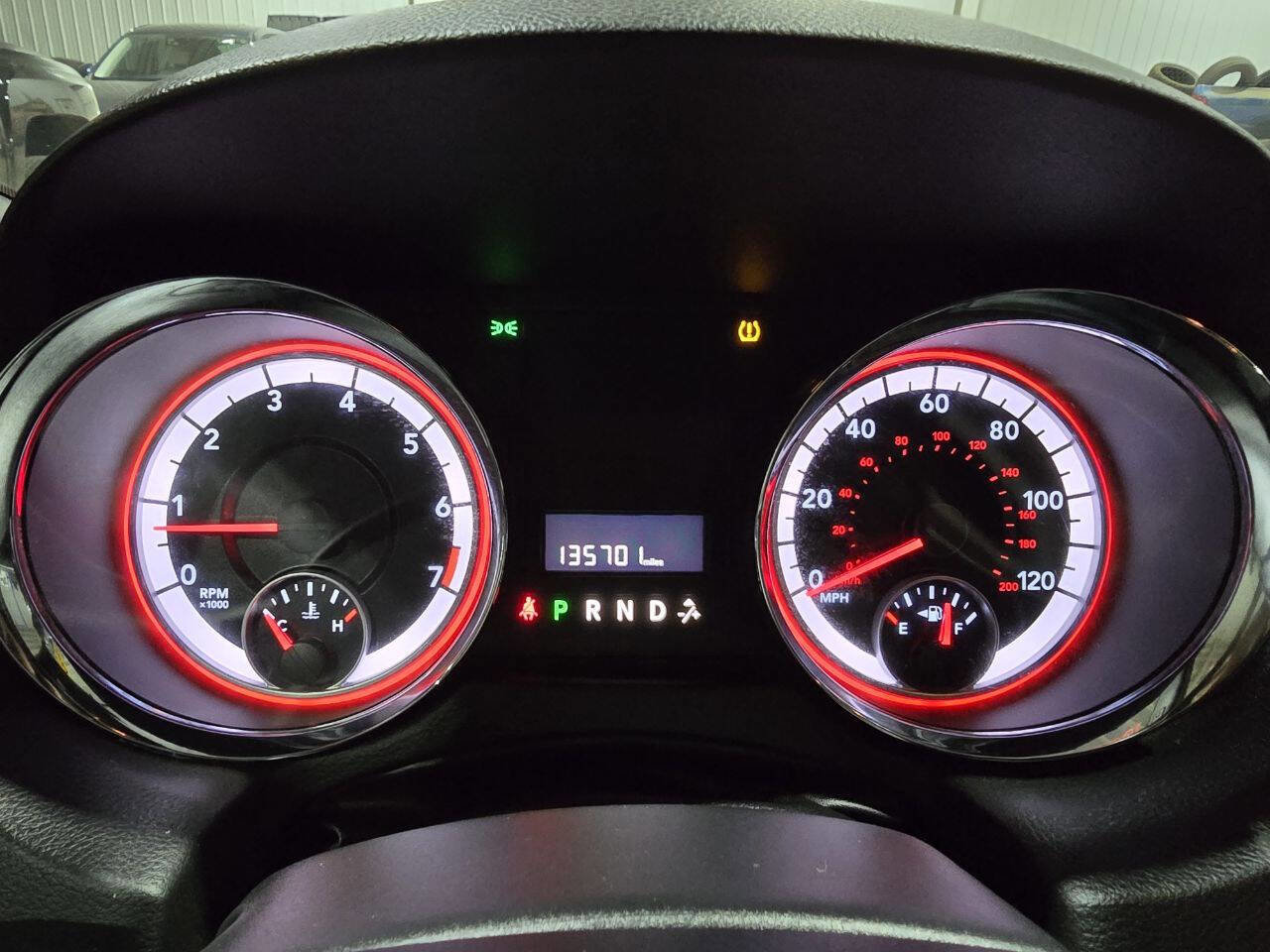 Used 2014 Dodge Grand Caravan SE w/ Quick Order Package 29E SE FWD image 33