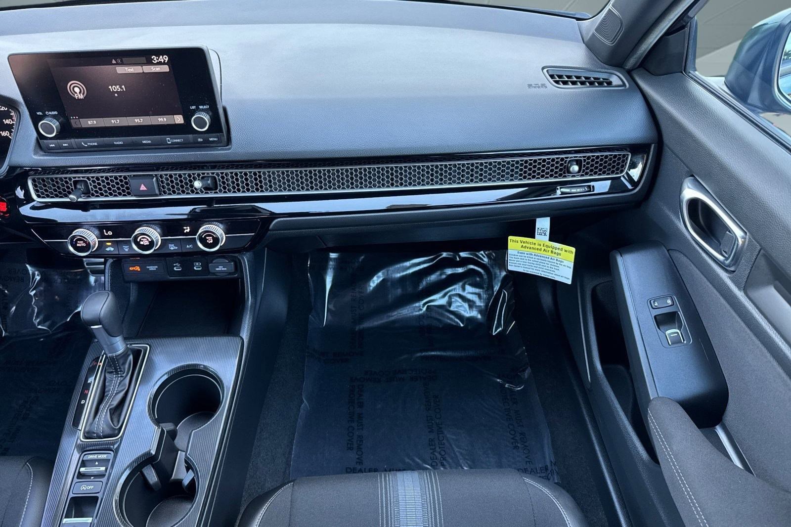 Certified 2025 Honda Civic Sport image 27