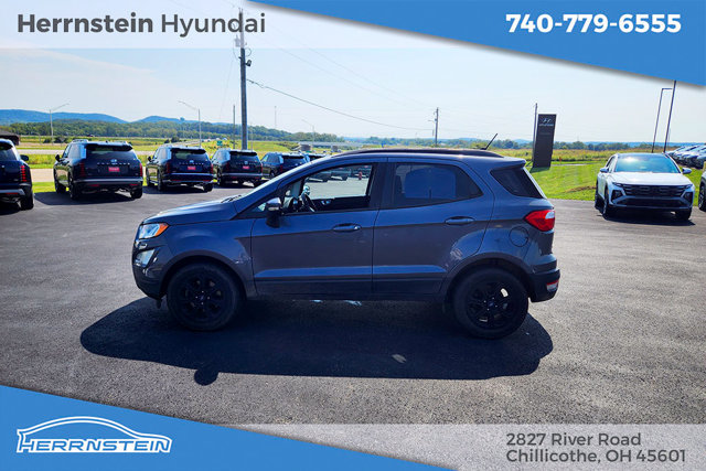 Used 2018 Ford EcoSport SE FWD image 4