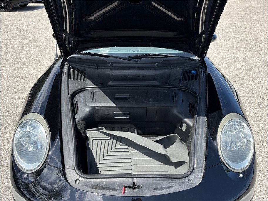 Used 2005 Porsche 911 Carrera RWD image 38