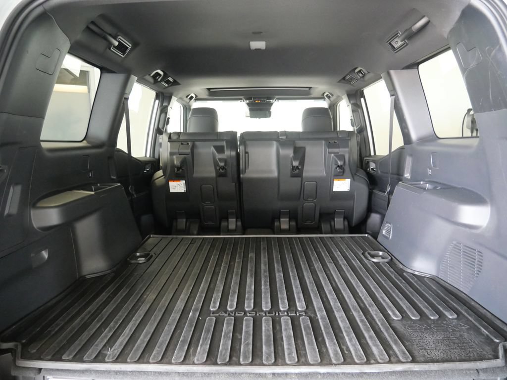 Used 2024 Toyota Land Cruiser w/ Premium Package AWD/4WD image 30