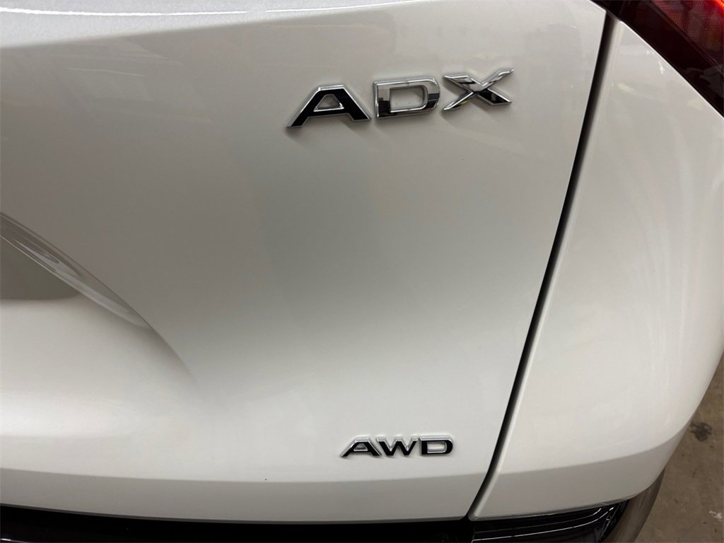 Certified 2025 Acura ADX A-Spec image 33