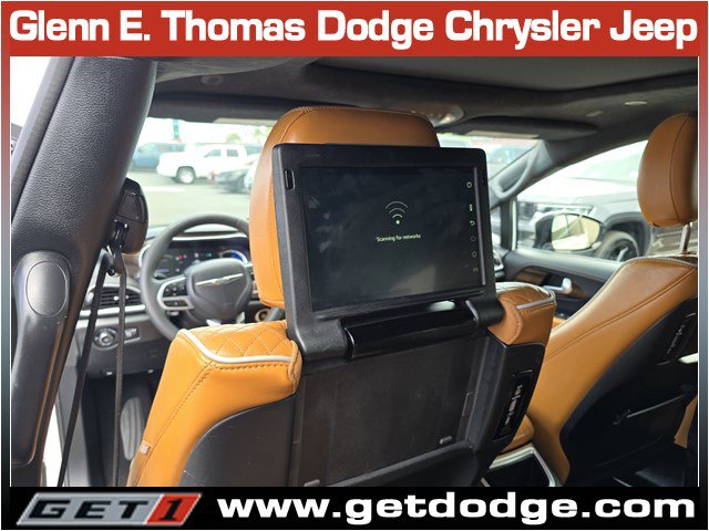 Certified 2023 Chrysler Pacifica Pinnacle FWD image 27