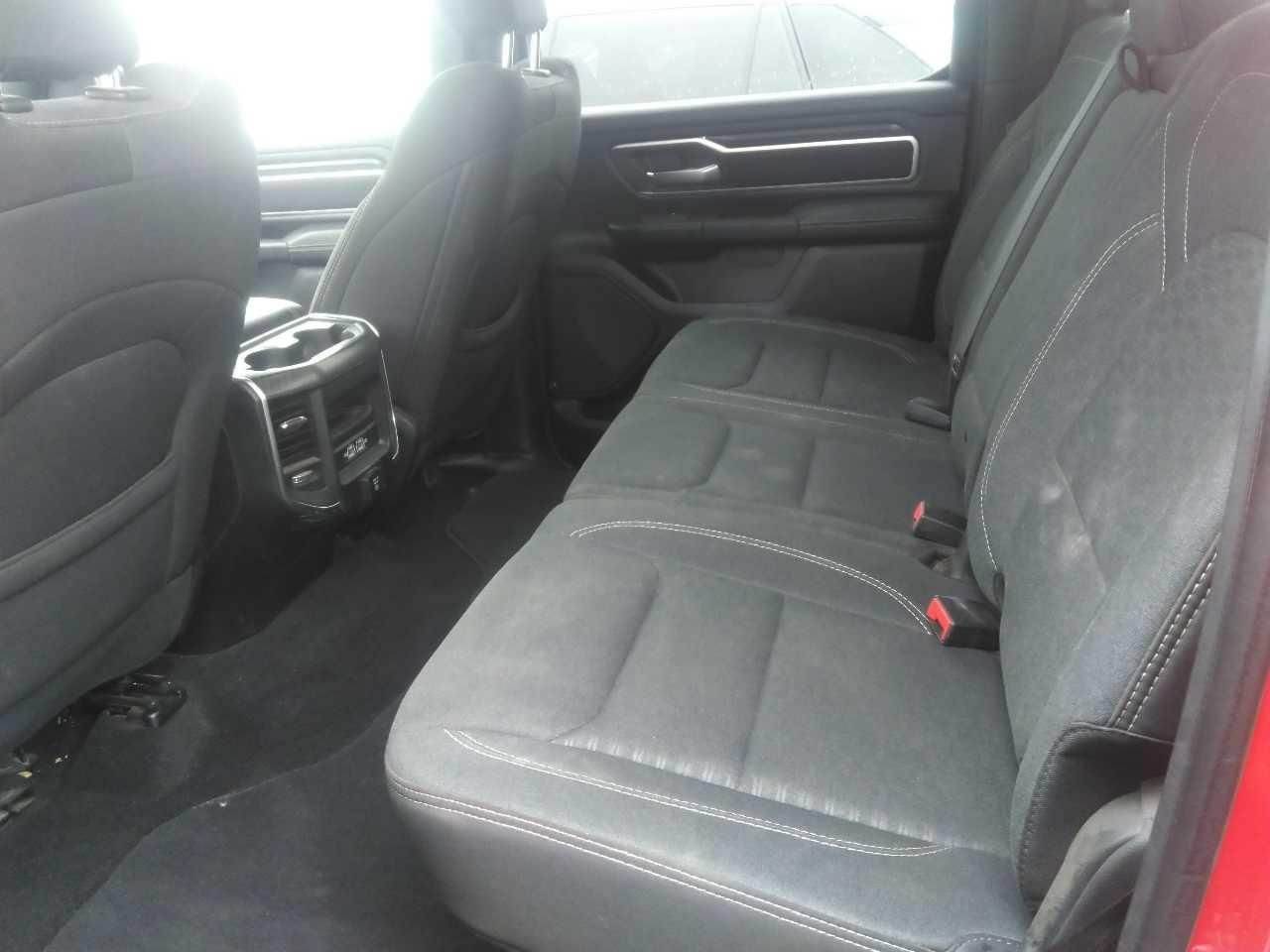 Used 2025 RAM 1500 Big Horn AWD/4WD image 6