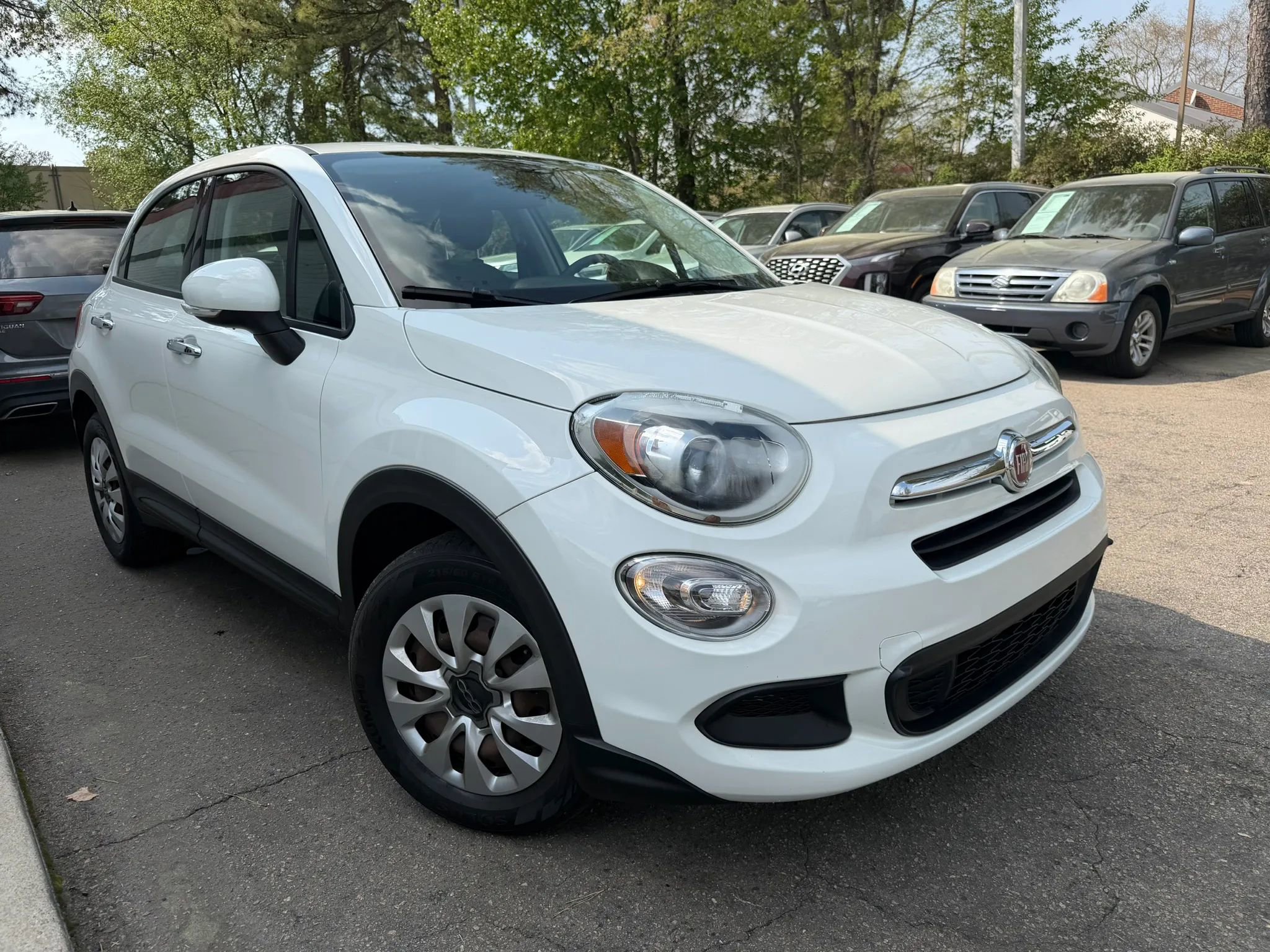 Used 2016 FIAT 500X Pop image 3