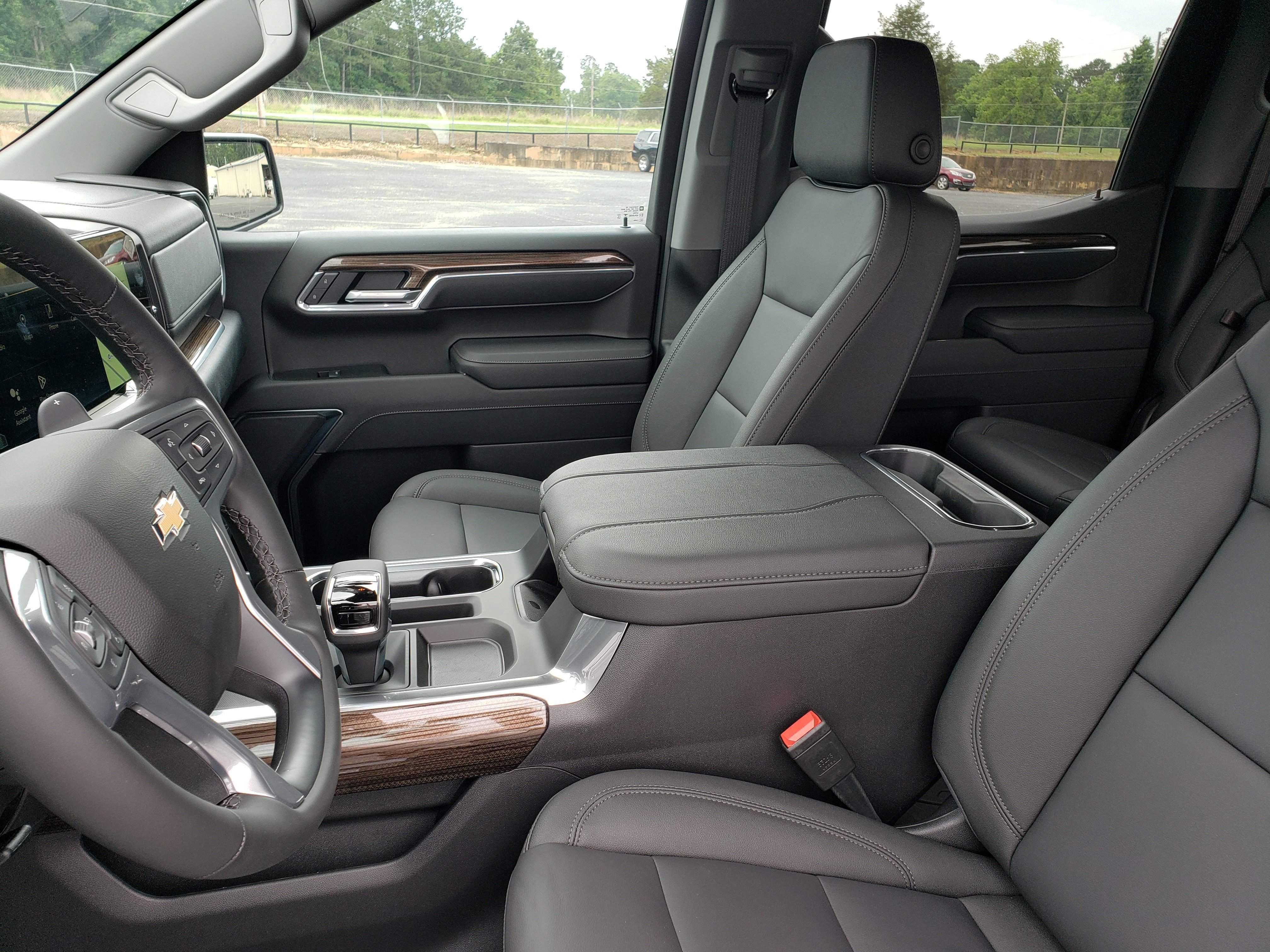 New 2026 Chevrolet Silverado 1500 LT AWD/4WD image 25