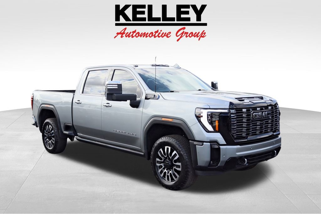 Certified 2025 GMC Sierra 2500 Denali Ultimate image 1