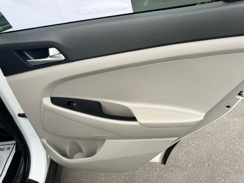 Used 2020 Hyundai Tucson SE AWD/4WD image 19