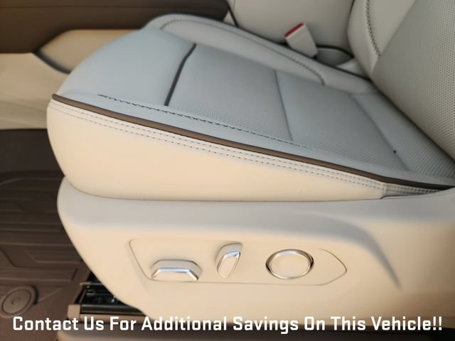 New 2026 GMC Yukon Denali AWD/4WD image 19