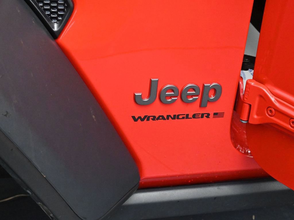 Used 2024 Jeep Wrangler Unlimited Rubicon image 15
