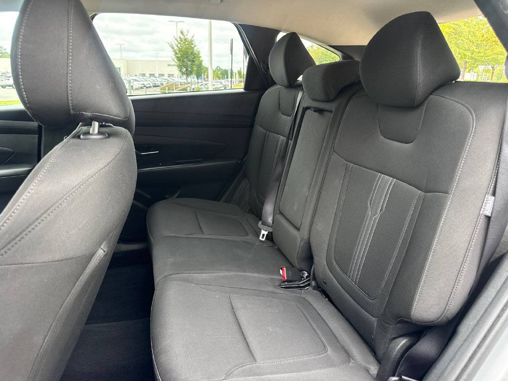Used 2025 Hyundai Tucson SEL AWD/4WD image 32