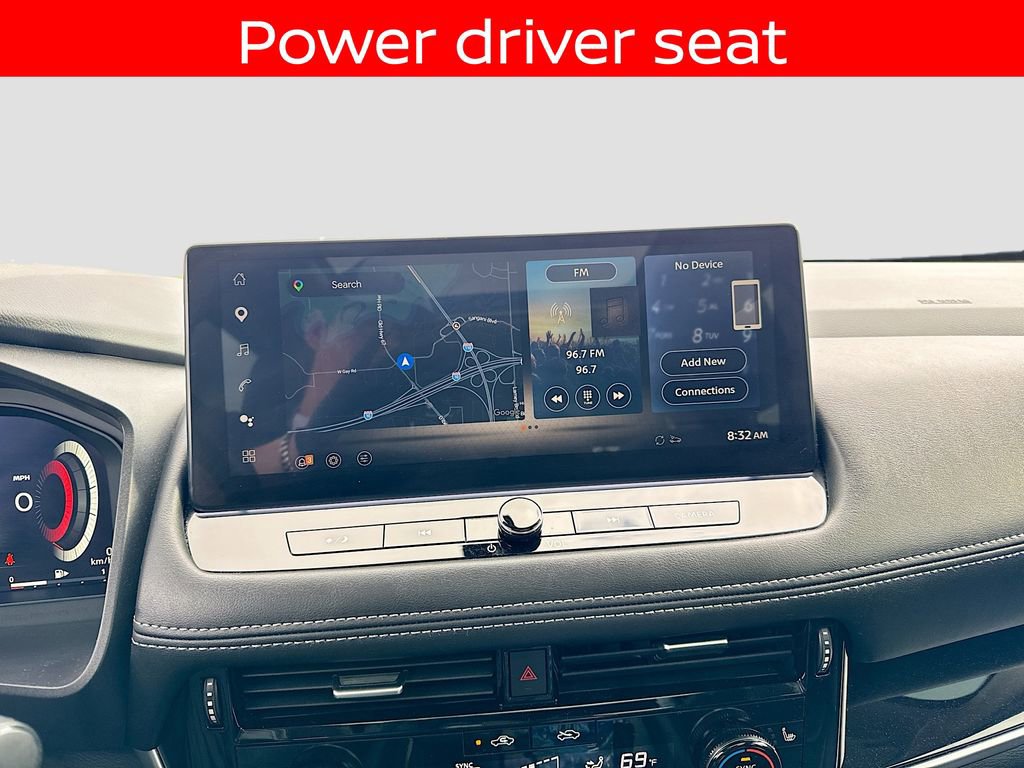 Used 2024 Nissan Rogue SL w/ SL Premium Package image 14