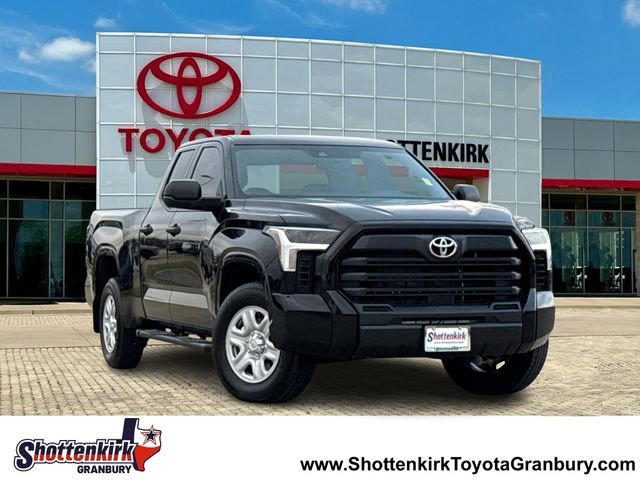 Used 2026 Toyota Tundra SR image 1