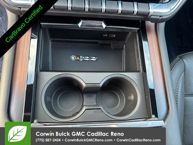 Certified 2025 GMC Yukon Denali AWD/4WD image 29