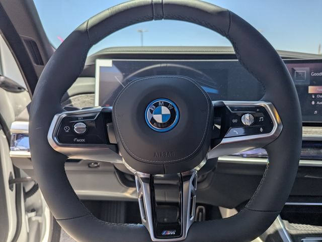 New 2026 BMW i7 eDrive50 w/ Executive Package RWD image 23