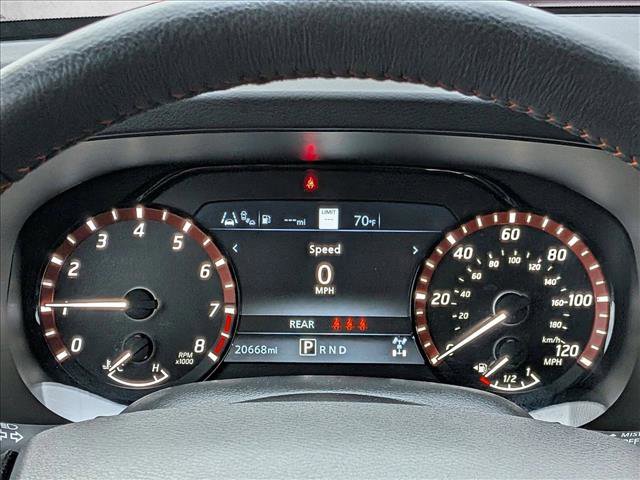 Used 2025 Nissan Frontier PRO-4X w/ Pro Premium Package AWD/4WD image 10