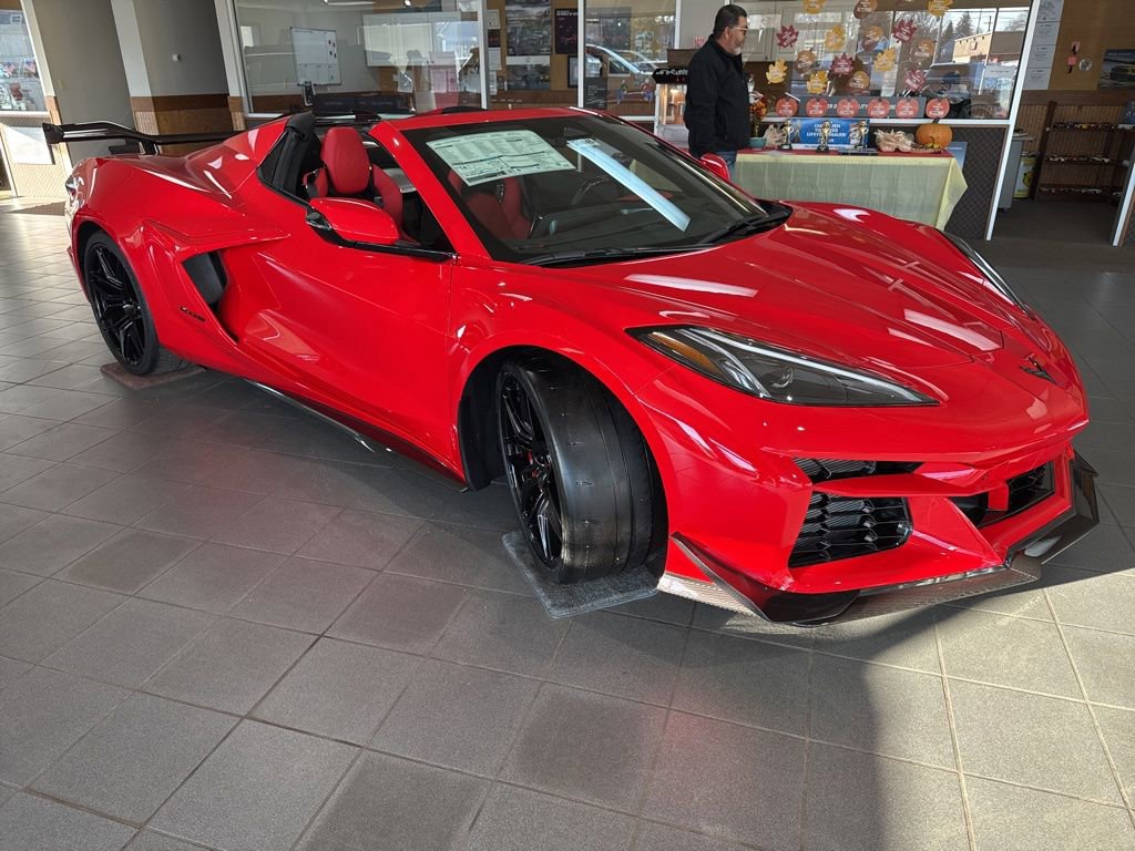 New 2026 Chevrolet Corvette Z06 image 10