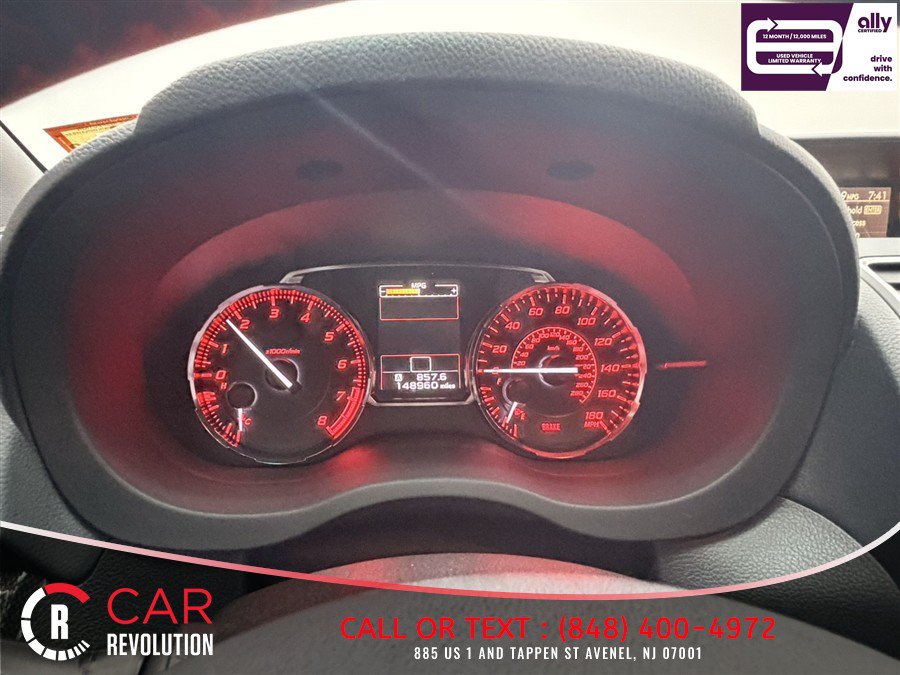 Used 2017 Subaru WRX AWD/4WD image 19