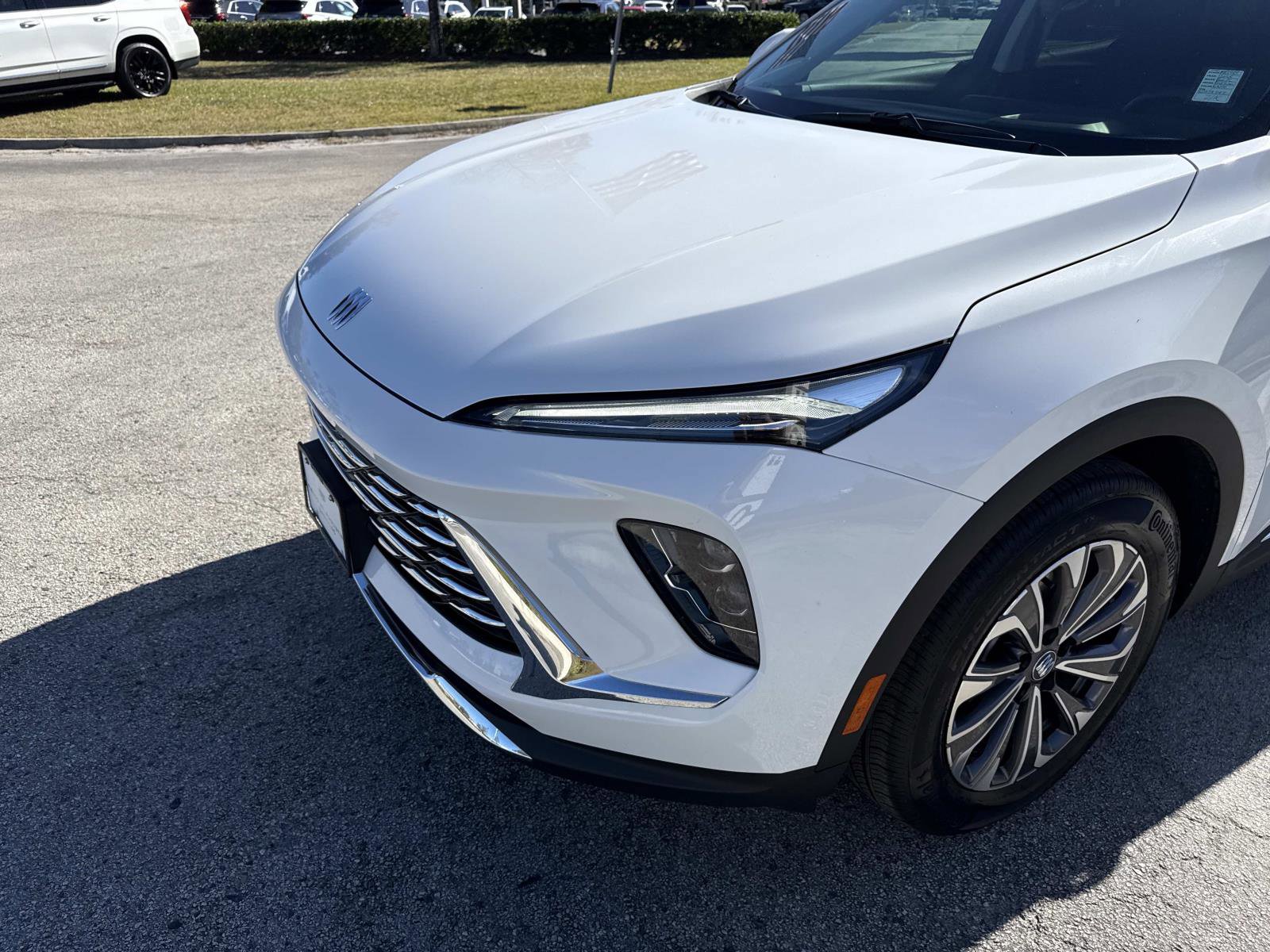 Used 2025 Buick Envision Preferred image 10