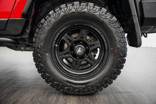 Used 2012 Toyota FJ Cruiser 4WD w/ Upgrade Pkg II image 44