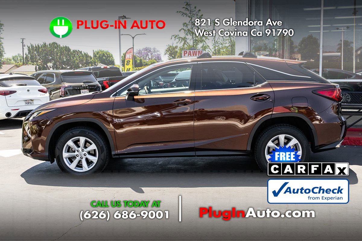 Used 2016 Lexus RX 350 FWD w/ Premium Package image 5
