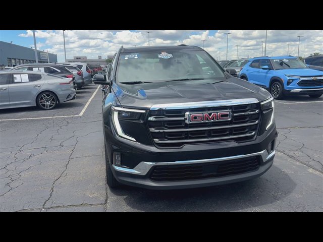 Certified 2024 GMC Acadia Elevation w/ LPO, Floor Liner Package FWD image 3