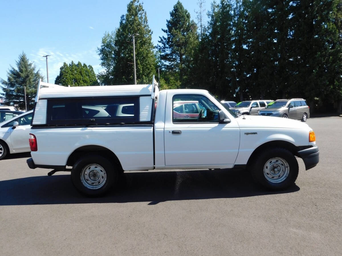Used 2004 Ford Ranger XL RWD image 17