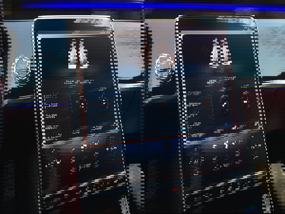 Used 2022 Mercedes-Benz S 500 4MATIC image 47