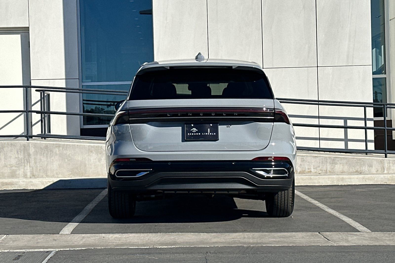 New 2026 Lincoln Nautilus Premier w/ Equipment Group 102A image 4