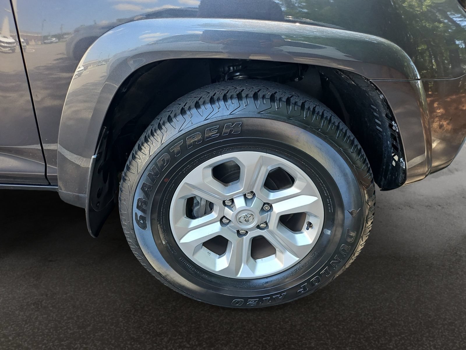 Used 2023 Toyota 4Runner SR5 RWD image 35