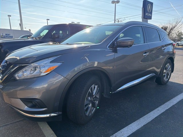 Used 2017 Nissan Murano SL w/ SL Technology Package