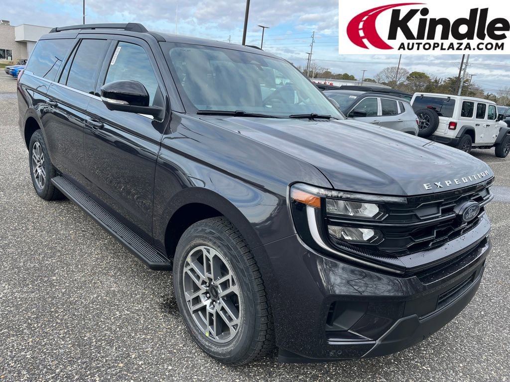 New 2025 Ford Expedition Max Active