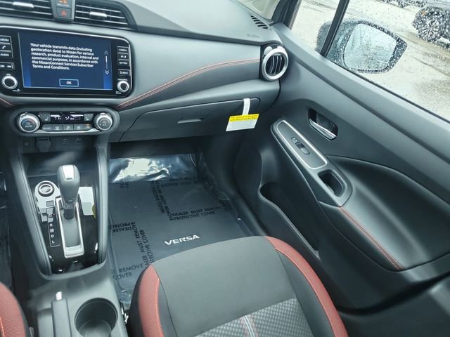 Used 2025 Nissan Versa SR w/ Trunk Package image 16