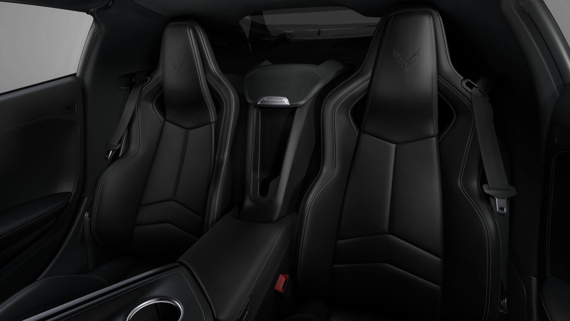 New 2027 Chevrolet Corvette Stingray Coupe w/ 1LT RWD image 11