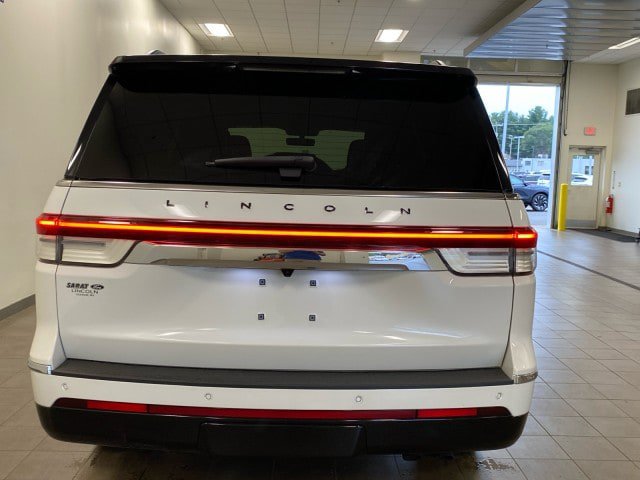 New 2024 Lincoln Navigator Black Label AWD/4WD image 6