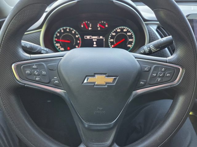 Used 2024 Chevrolet Malibu LT FWD image 18